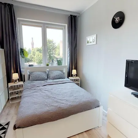 Kwatera prywatna New Whitehouse Gdańsk