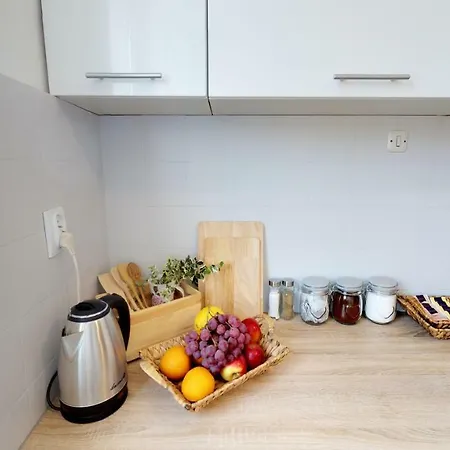 New Whitehouse Проживание в семье Гданьск