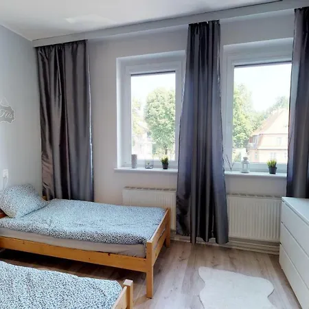 New Whitehouse * Гданьск