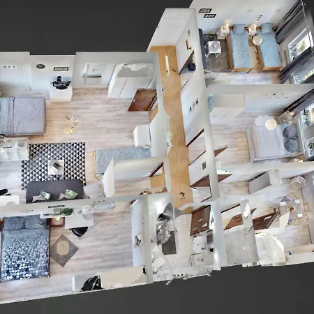 Kwatera prywatna New Whitehouse Gdańsk