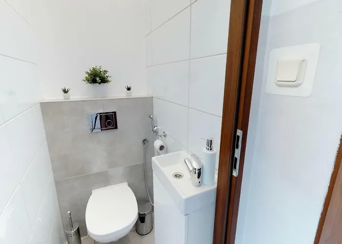 New Whitehouse Privatunterkunft Danzig