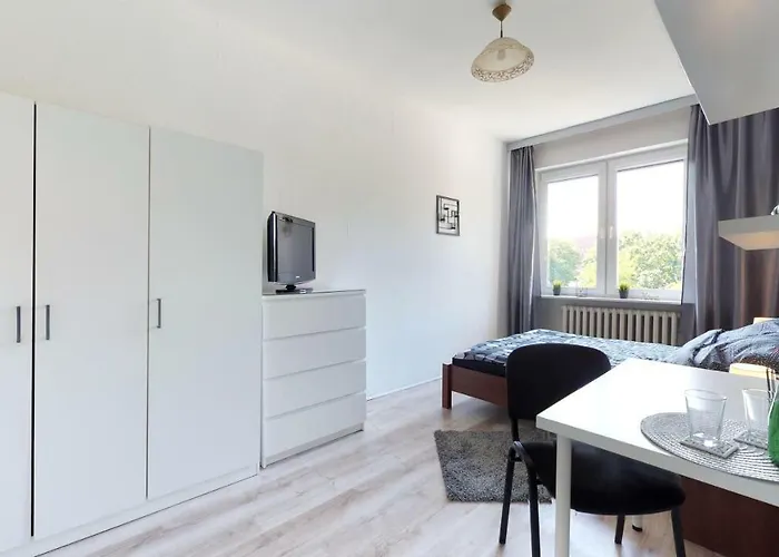 New Whitehouse Habitación en casa particular Gdansk