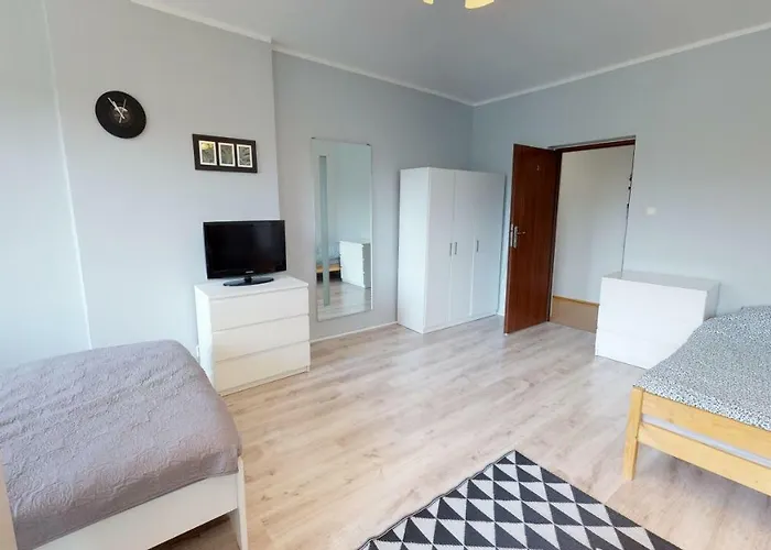 Privatunterkunft New Whitehouse