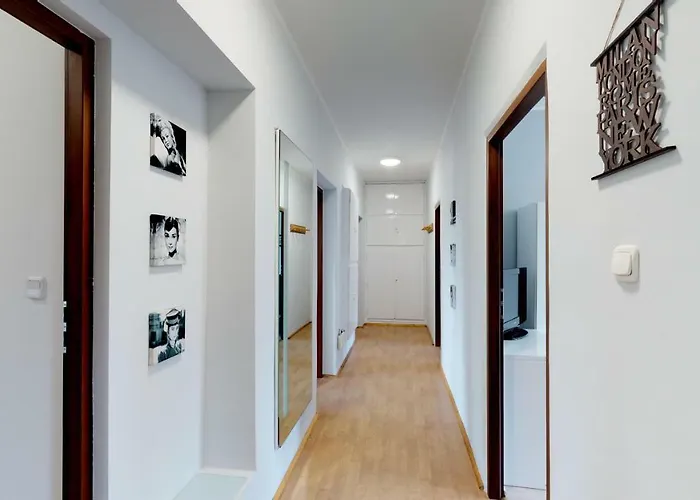 Privatunterkunft New Whitehouse Danzig