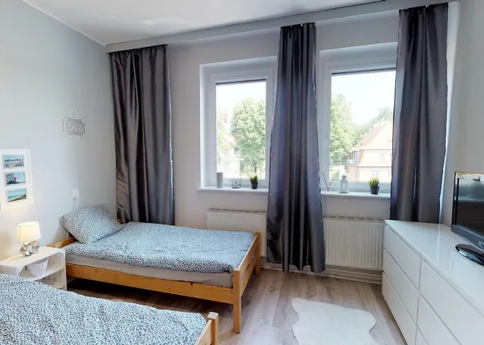 New Whitehouse * Gdansk