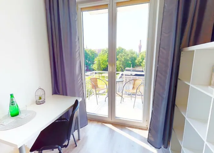 New Whitehouse Habitación en casa particular Gdansk