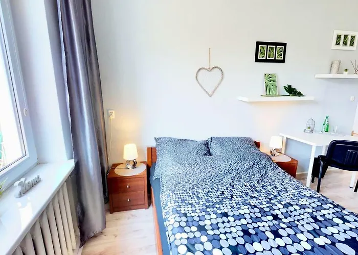 Privatunterkunft New Whitehouse *