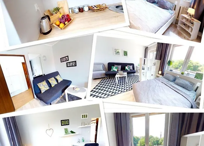 Habitación en casa particular New Whitehouse Gdansk