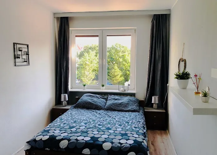 Privatunterkunft New Whitehouse